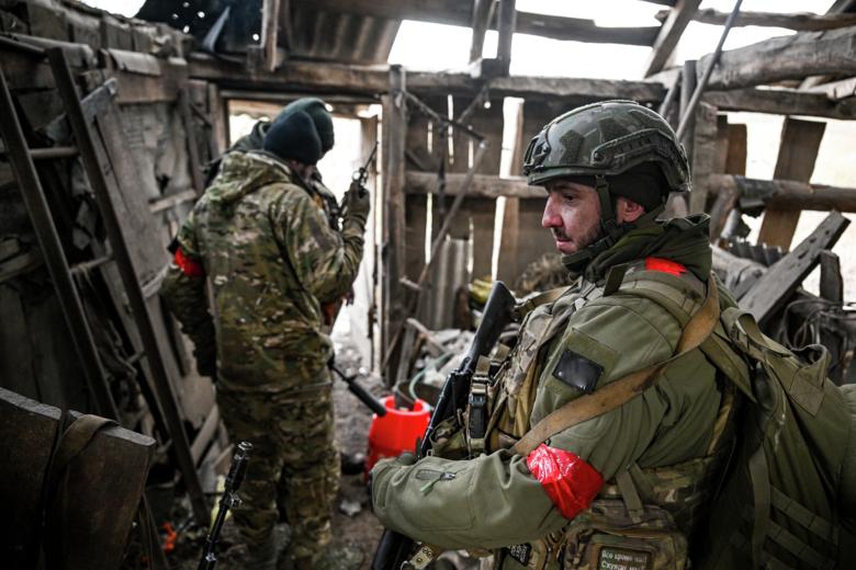 ВС РФ в зоне СВО