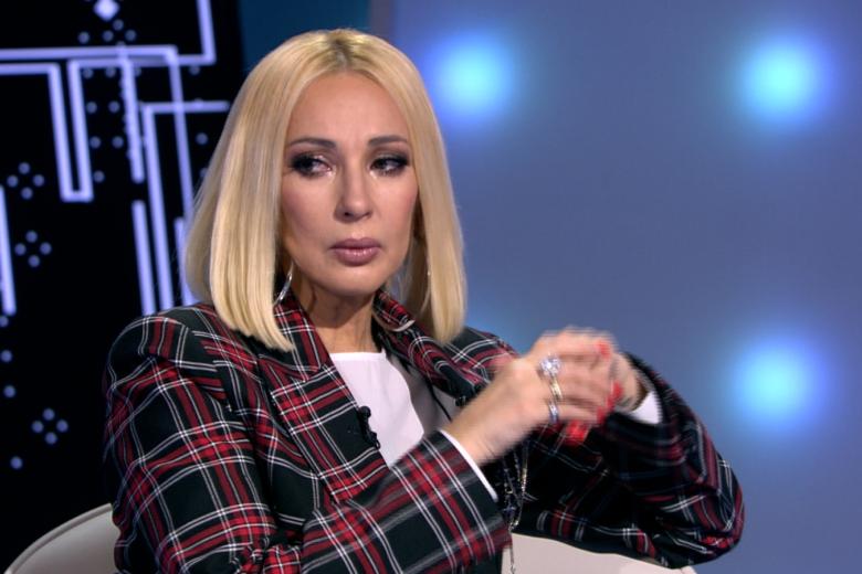 Лера Кудрявцева в шоу «Секрет на миллион»