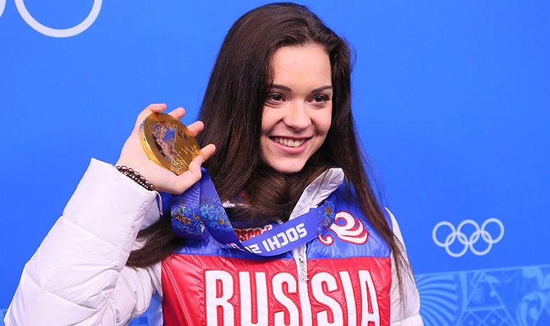 Аделина Сотникова