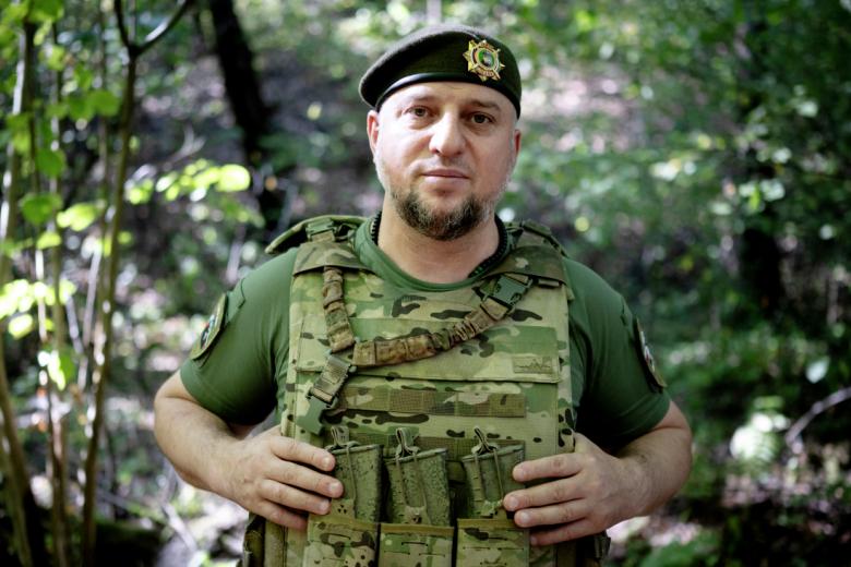 Апти Алаудинов