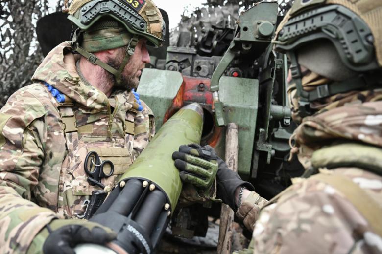 ВС РФ в зоне СВО