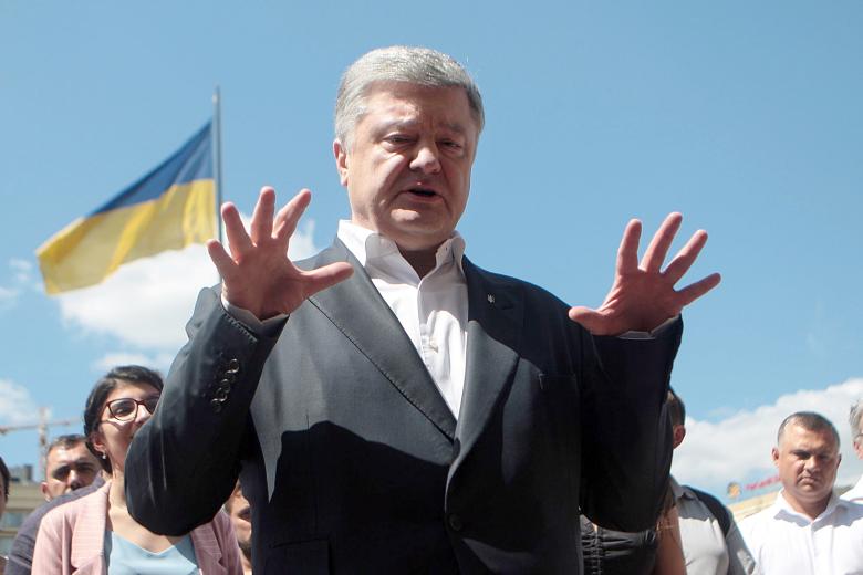 Пётр Порошенко