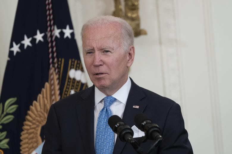 Президент США Джо Байден
