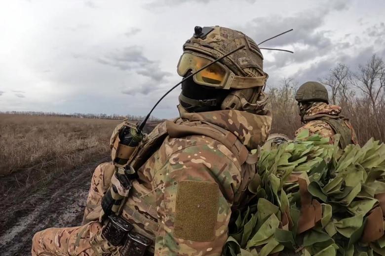 ВС РФ в зоне СВО