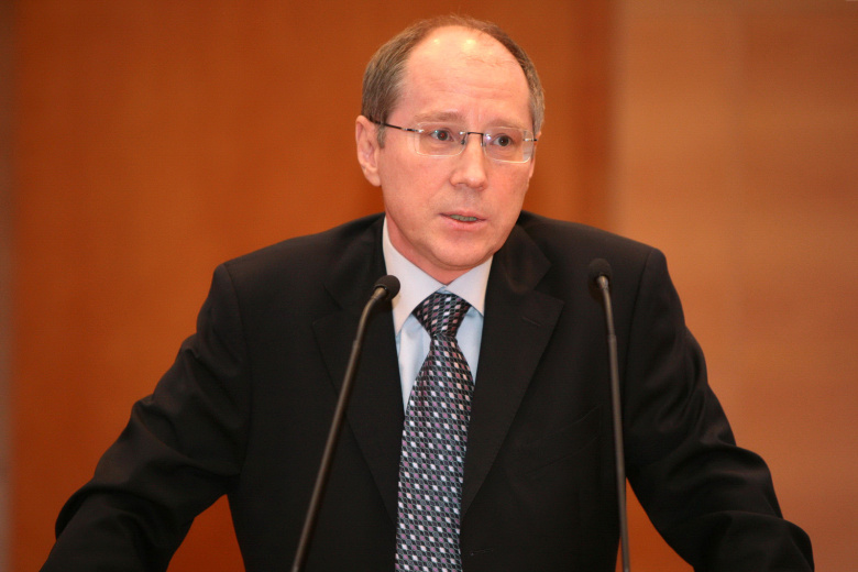 Михаил Рогачев