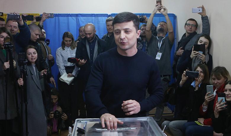Владимир Зеленский