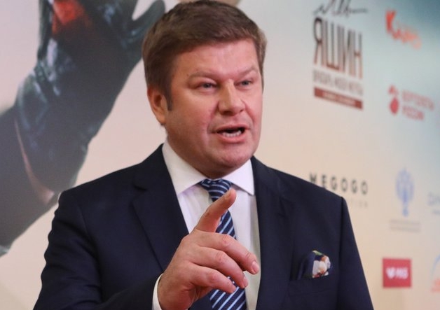 Дмитрий Губерниев