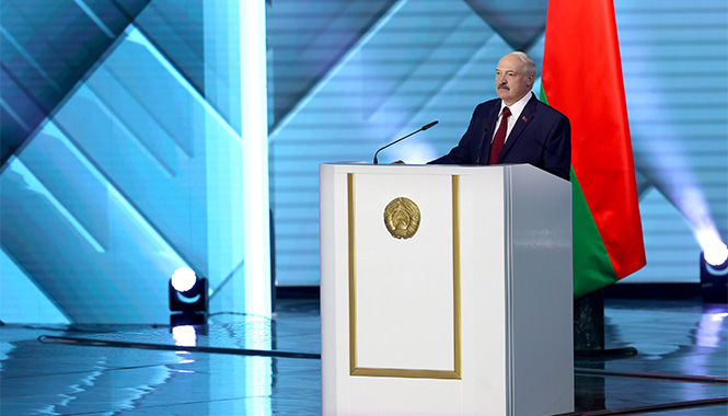 Александр Лукашенко