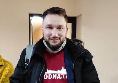 Белорусские силовики задержали главреда гродненского СМИ