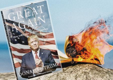 «Читать надо Трампа»: библиотекарей в США заставляют изымать книги про геев