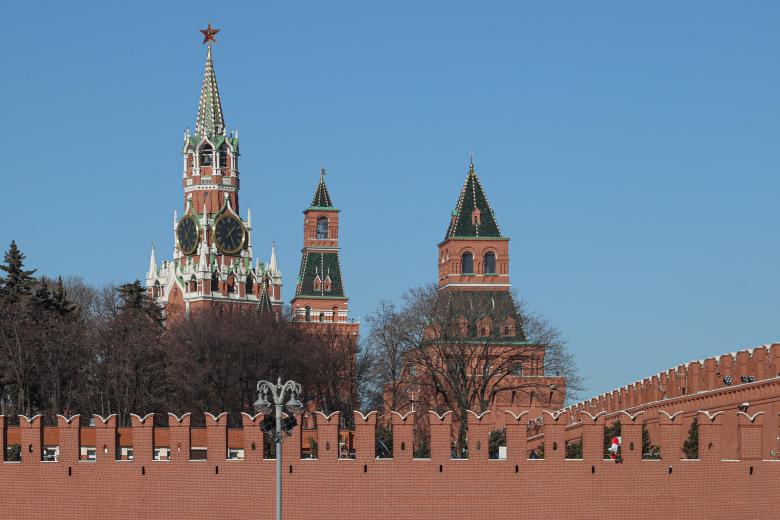 Московский Кремль