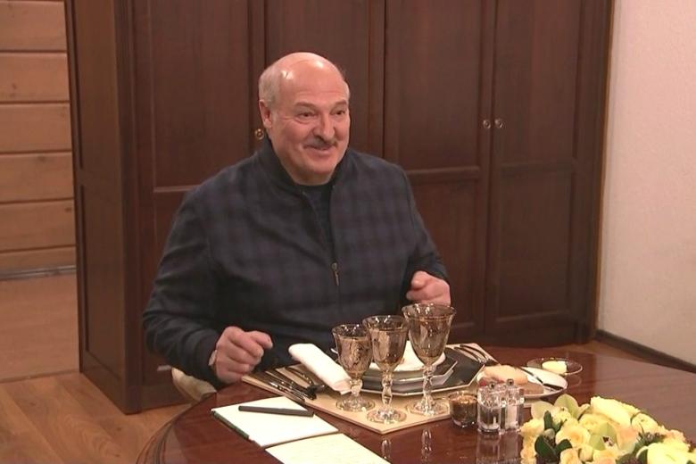 Александр Лукашенко