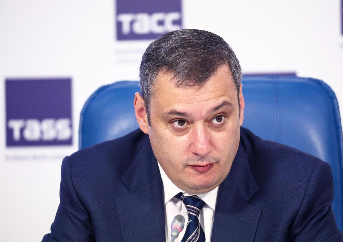 Александр Хинштейн