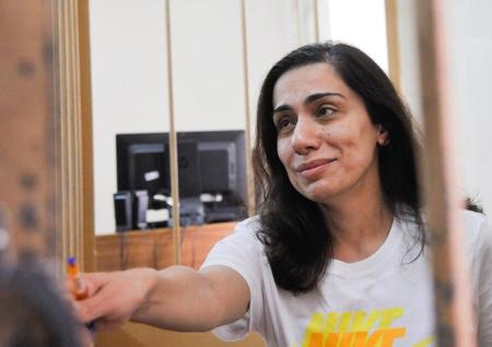Суд оставил в силе арест счетов Цуркан