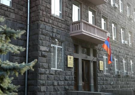 Главу контрразведки Армении отправили в отставку