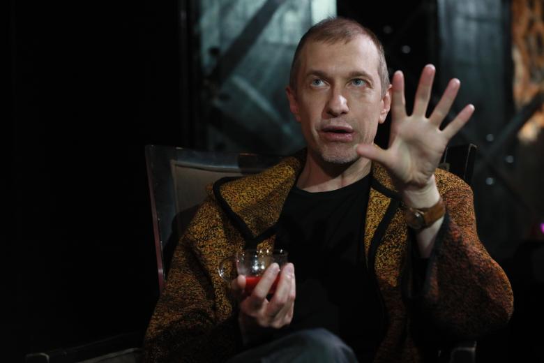 Сергей Соседов