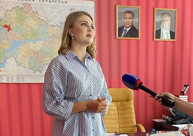 Ирина Волынец
