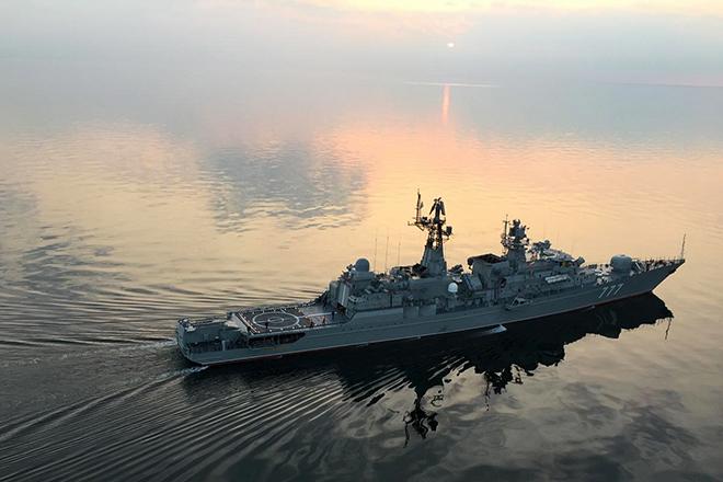 Сторожевой корабль «Ярослав Мудрый»