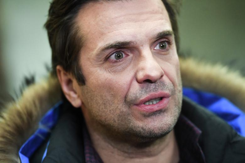 Актер Сергей Астахов