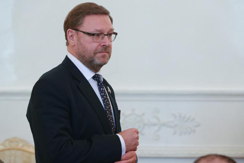 Константин Косачев
