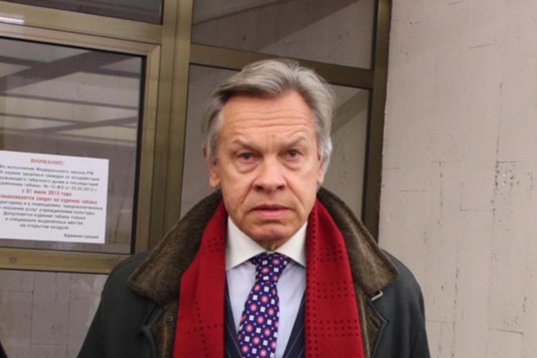 Алексей Пушков