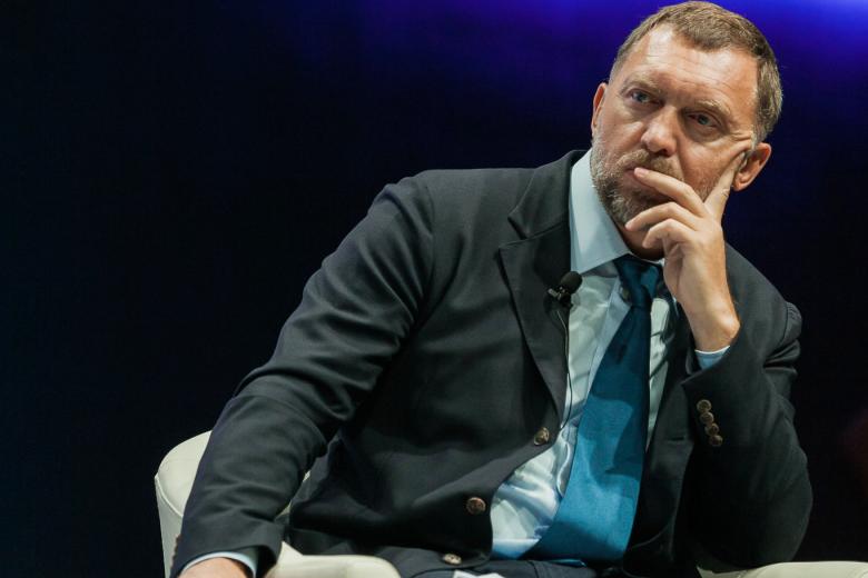 Олег Дерипаска