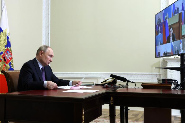 Владимир Путин