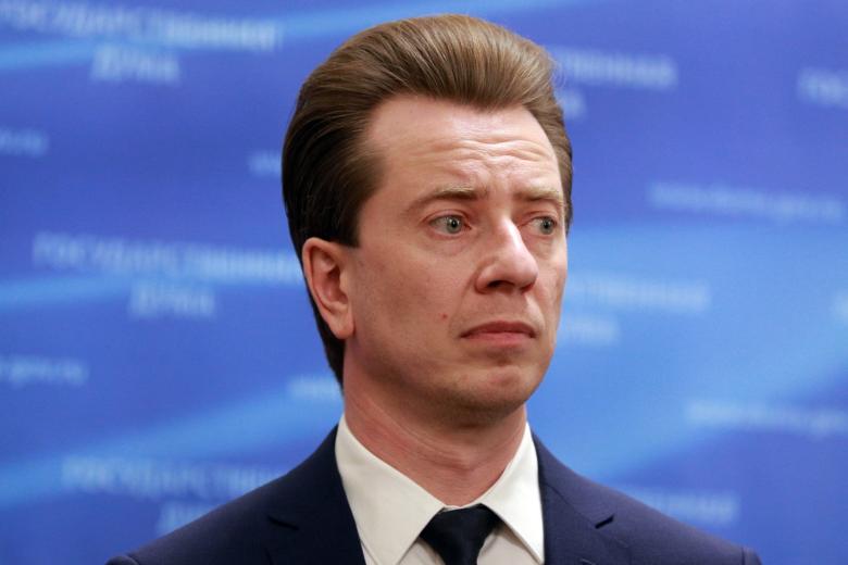 Владимир Бурматов