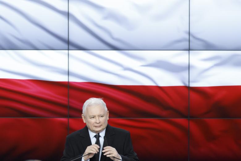 Ярослав Качиньский 