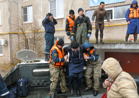 «Вопиющая ситуация»: Останина пожаловалась на власти Оренбургской области