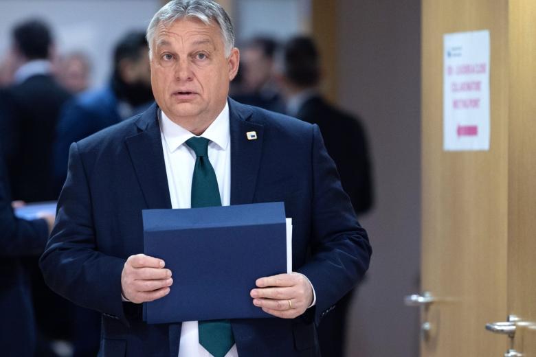Виктор Орбан