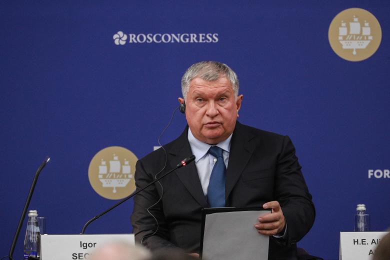 Игорь Сечин