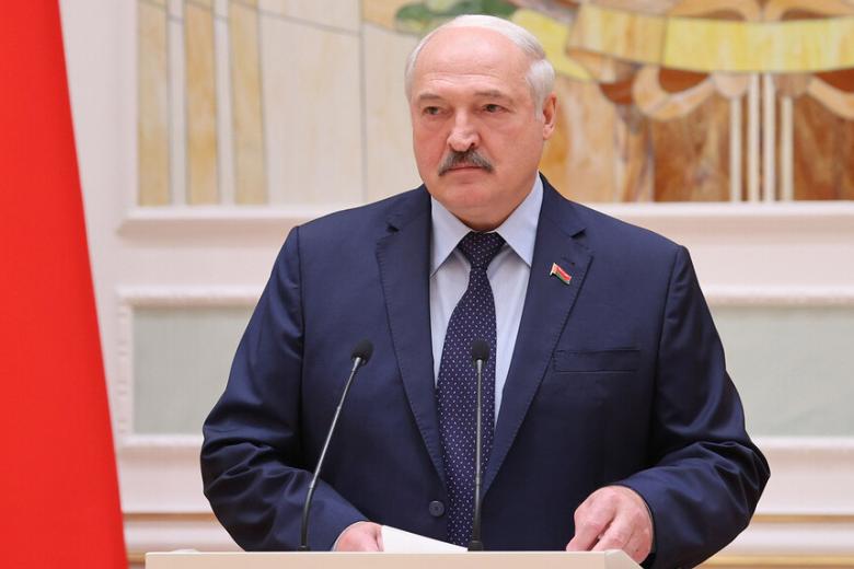 Александр Лукашенко