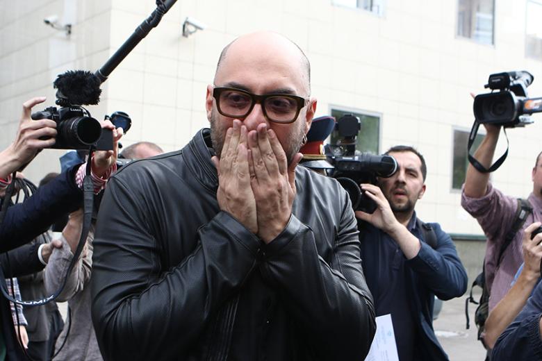 Кирилл Серебренников