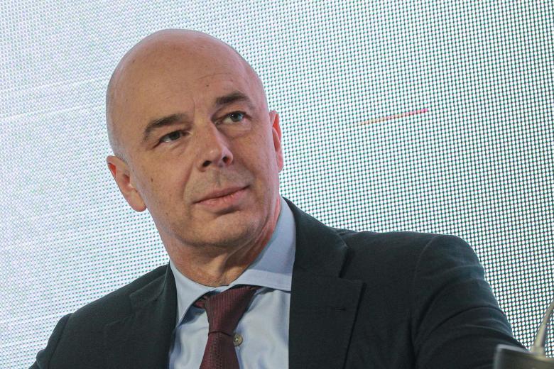 Антон Силуанов