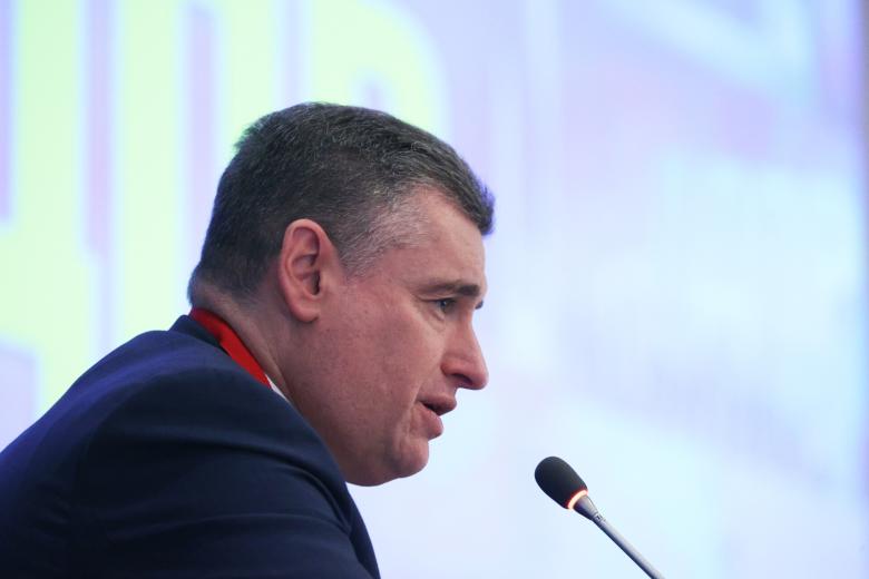 Леонид Слуцкий