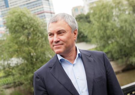 Володин: фраза «англичанка гадит» не потеряла свою актуальность
