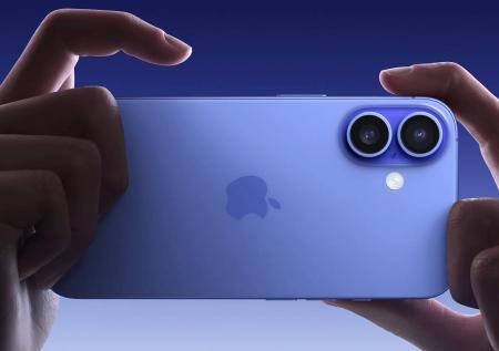 Apple официально презентовала iPhone 16