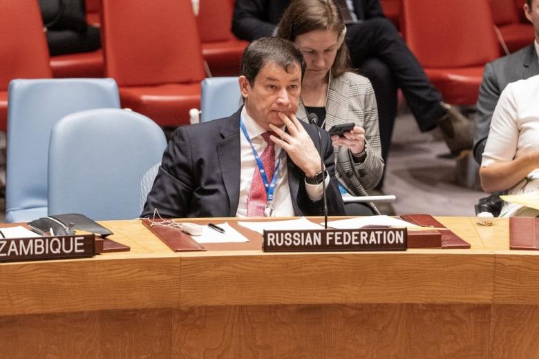 Дмитрий Полянский