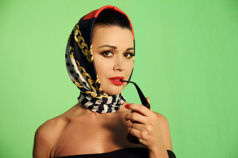 Анастасия Заворотнюк 