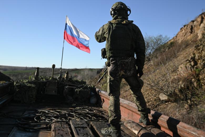 ВС РФ в зоне СВО
