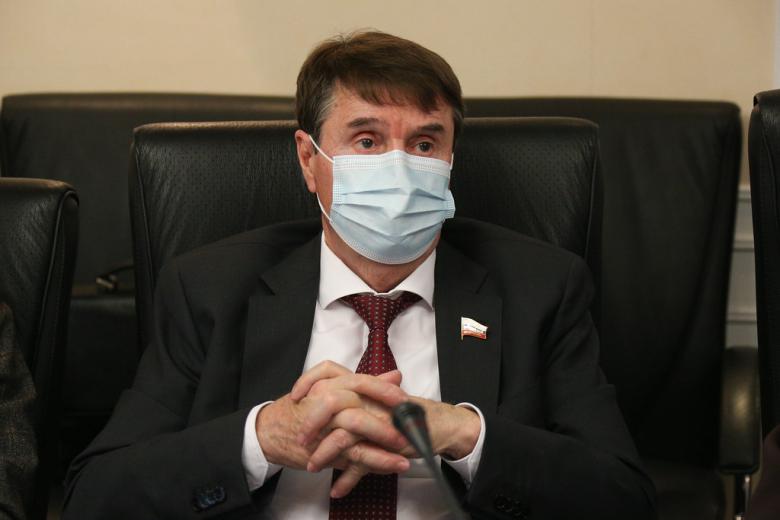 Сергей Цеков 