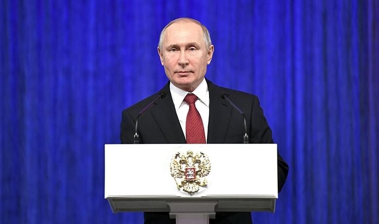 Владимир Путин