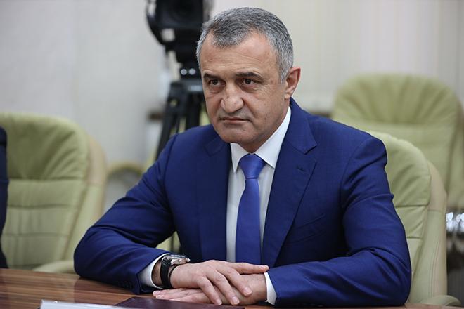 Анатолий Бибилов