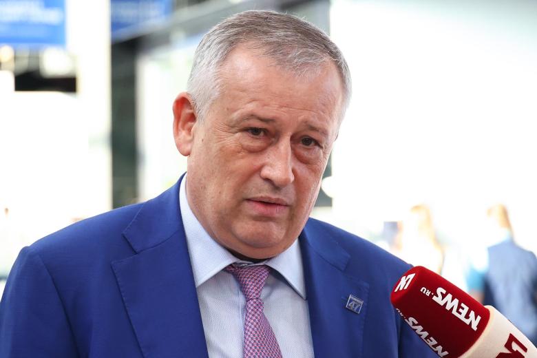 Александр Дрозденко