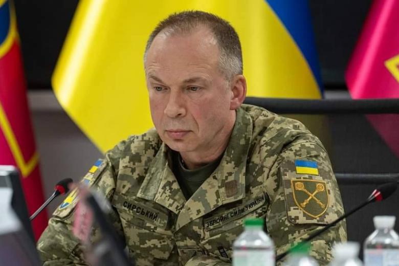 Александр Сырский