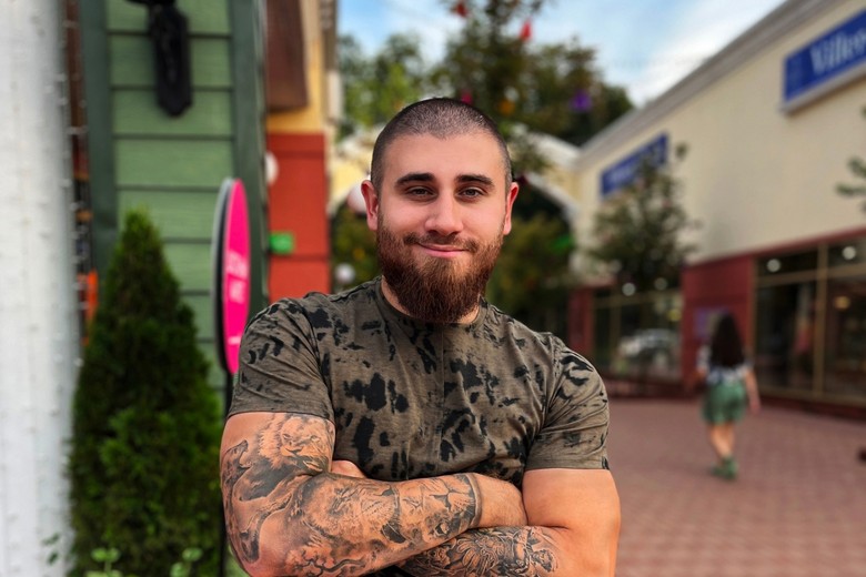 Михаил Лазутин