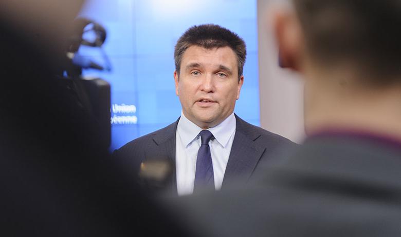 Павел Климкин