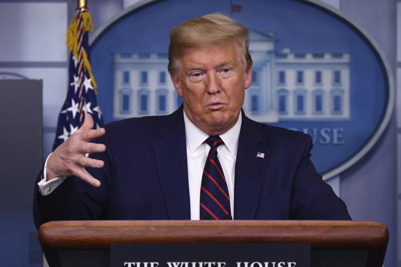 Дональд Трамп