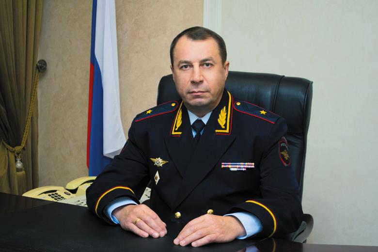 Сергей Щёткин
